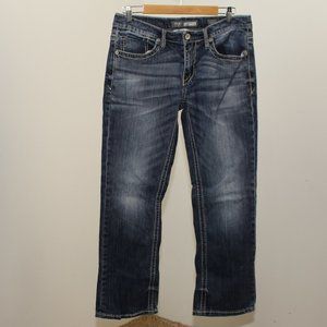 BKE Buckle Carter Bootleg Jeans 32S E168